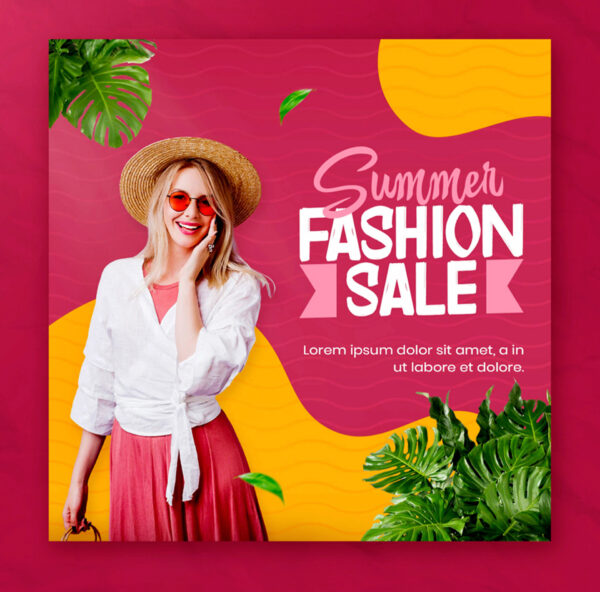 Social Media Post Design